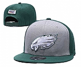 Philadelphia Eagles Team Logo Adjustable Hat GS (9),baseball caps,new era cap wholesale,wholesale hats